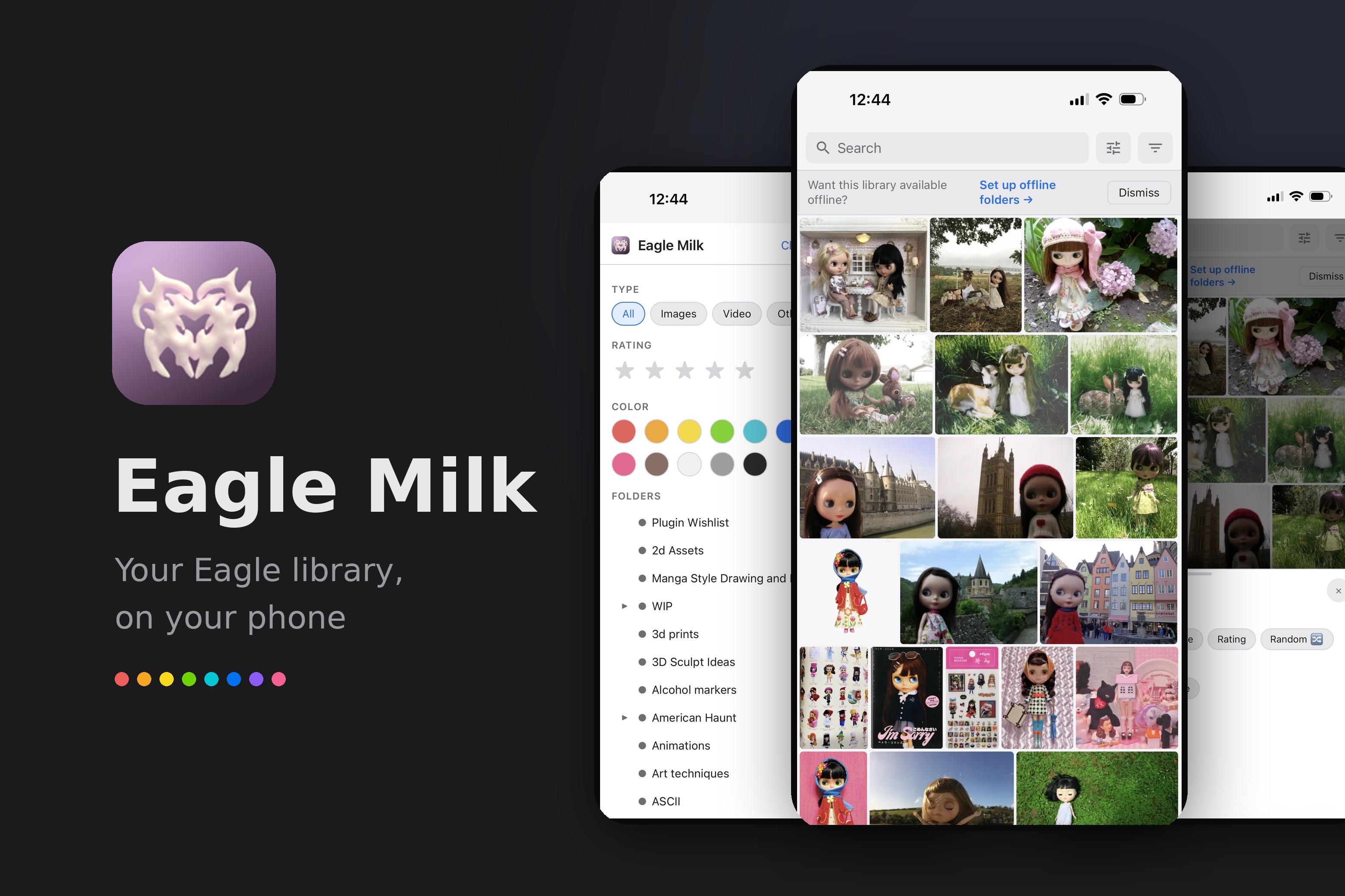 a plugin for my favorite asset and reference manager